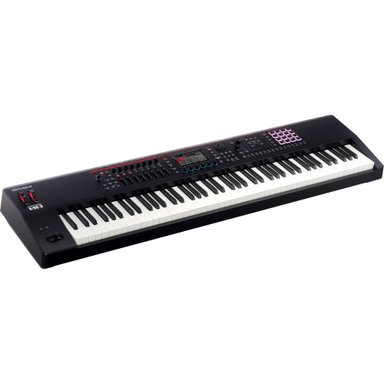ACCESORIO INSTRUMENTOS MUSICALES ROLAND FANTOM-08 88-KEY MUSIC WORKSTATION KEYBOARD
