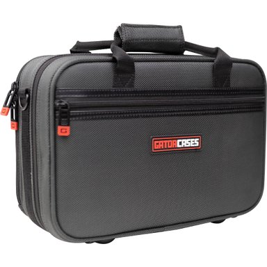 ACCESORIO INSTRUMENTOS MUSICALES GATOR ADAGIO SERIES EPS POLYFOAM LIGHTWEIGHT CASE FOR BB CLARINET