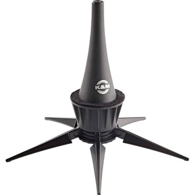 ACCESORIO INSTRUMENTOS MUSICALES K&M KYM 15229 EB CLARINET STAND (BLACK)