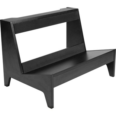 ACCESORIO INSTRUMENTOS MUSICALES GATOR FRAMEWORKS ELITE SERIES LARGE COMBO GUITAR AMP STAND (BLACK)