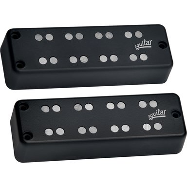 ACCESORIO INSTRUMENTOS MUSICALES AGUILAR 4-STRING HUM-CANCELLING SUPER DOUBLES STYLE PICKUP SET