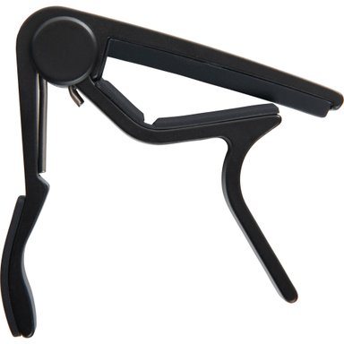 ACCESORIO INSTRUMENTOS MUSICALES KALA UKULELE CAPO (BLACK)
