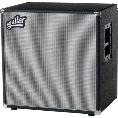 ACCESORIO INSTRUMENTOS MUSICALES AGUILAR DB4108CB 700W LIGHTWEIGHT BASS SPEAKER CABINET