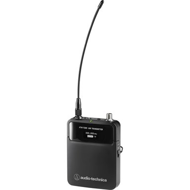ACCESORIO INSTRUMENTOS MUSICALES AUDIO-TECHNICA ATW-T3201 3000 SERIES BODYPACK TRANSMITTER (DE2: 470 TO 530 MHZ)