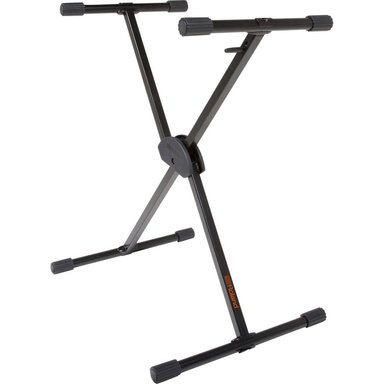 ACCESORIO INSTRUMENTOS MUSICALES ROLAND KS-10X ADJUSTABLE X-STYLE KEYBOARD STAND