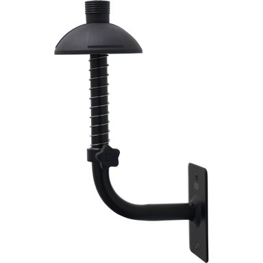 ACCESORIO INSTRUMENTOS MUSICALES GATOR WALL HANGER FOR TRUMPET (BLACK)