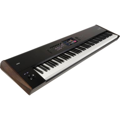 ACCESORIO INSTRUMENTOS MUSICALES KORG NAUTILUS AT 88-KEY MUSIC WORKSTATION WITH AFTERTOUCH