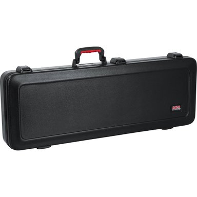 ACCESORIO INSTRUMENTOS MUSICALES GATOR TSA SERIES ATA CASE FOR STANDARD ELECTRIC GUITARS