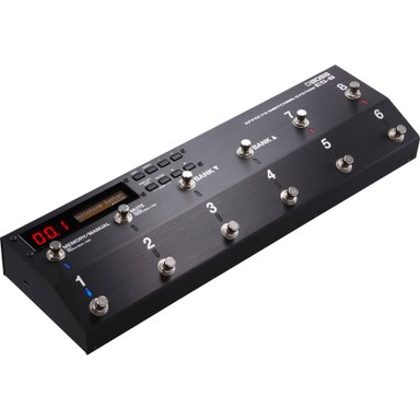 ACCESORIO INSTRUMENTOS MUSICALES BOSS ES-8 GUITAR EFFECTS SWITCHING SYSTEM