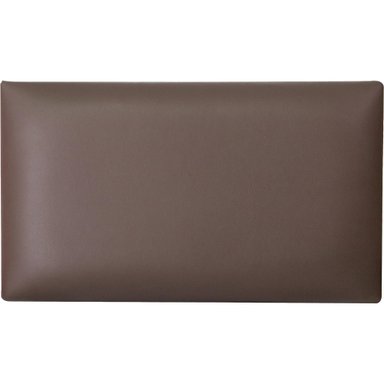 ACCESORIO INSTRUMENTOS MUSICALES K&M KYM 13821 IMITATION LEATHER SEAT CUSHION (BROWN)