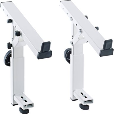 ACCESORIO INSTRUMENTOS MUSICALES K&M KYM 18822 THIRD-TIER STACKER FOR OMEGA STANDS (WHITE)