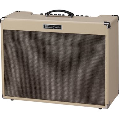 ACCESORIO INSTRUMENTOS MUSICALES ROLAND BLUES CUBE ARTIST 85W 2X12 COMBO AMPLIFIER