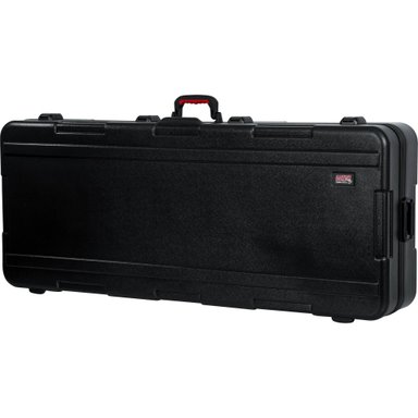 ACCESORIO INSTRUMENTOS MUSICALES GATOR TSA SERIES ATA WHEELED CASE FOR EXTRA-DEEP 76-NOTE KEYBOARDS