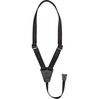 ACCESORIO INSTRUMENTOS MUSICALES D'ADDARIO 19MM UKULELE STRAP (BLACK)