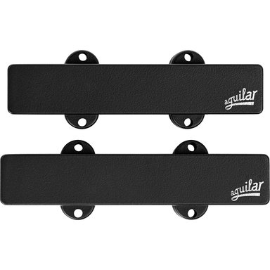 ACCESORIO INSTRUMENTOS MUSICALES AGUILAR DUAL-CERAMIC BAR / HUM-CANCELING PICKUPS FOR 4-STRING JAZZ BASSES