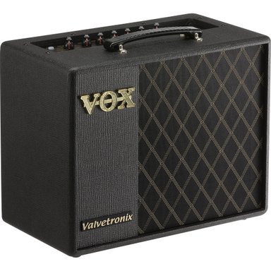 ACCESORIO INSTRUMENTOS MUSICALES VOX VALVETRONIX VT20X HYBRID MODELING 1X8 COMBO GUITAR AMPLIFIER