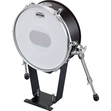 ACCESORIO INSTRUMENTOS MUSICALES YAMAHA KP128 DTX ELECTRONIC 12' DRUM KICK PAD (BLACK FOREST)