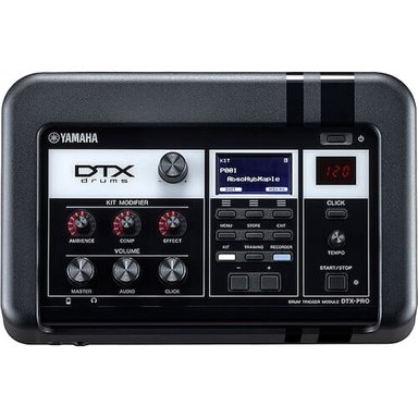 ACCESORIO INSTRUMENTOS MUSICALES YAMAHA DTX-PRO DRUM TRIGGER SOUND MODULE FOR DTX6K/DTX8K SERIES ELECTRONIC DRUM SETS