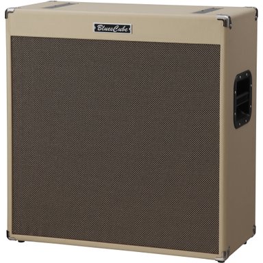 ACCESORIO INSTRUMENTOS MUSICALES ROLAND BLUES CUBE CABINET410 100W SPEAKER CABINET