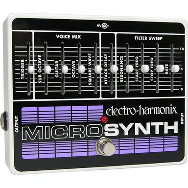 ACCESORIO INSTRUMENTOS MUSICALES ELECTRO-HARMONIX MICRO SYNTHESIZER