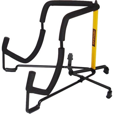 ACCESORIO INSTRUMENTOS MUSICALES HERCULES STANDS TRAVLITE STAND FOR ELECTRIC GUITARS Y BASSES