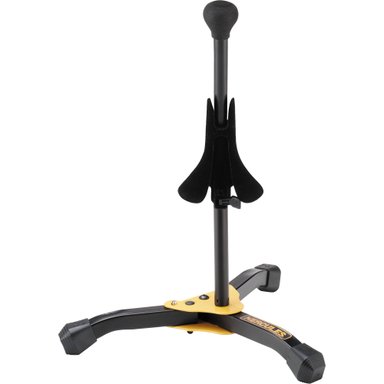 ACCESORIO INSTRUMENTOS MUSICALES HERCULES STANDS FLUGELHORN/SOPRANO SAXOPHONE STAND