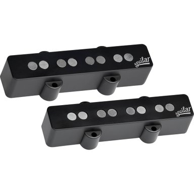 ACCESORIO INSTRUMENTOS MUSICALES AGUILAR OVERWOUND 4-STRING JAZZ BASS PICKUP SET