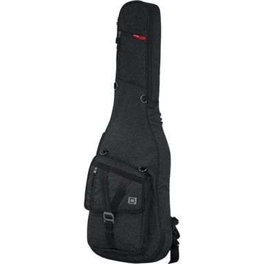 ACCESORIO INSTRUMENTOS MUSICALES GATOR TRANSIT SERIES GIG BAG FOR ELECTRIC GUITAR (CHARCOAL BLACK)