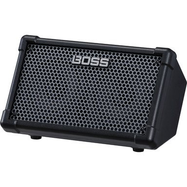 ACCESORIO INSTRUMENTOS MUSICALES BOSS CUBE STREET II BATTERY-POWERED STEREO AMPLIFIER (BLACK)