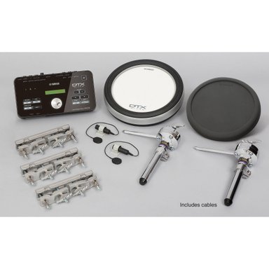 ACCESORIO INSTRUMENTOS MUSICALES YAMAHA DTXHP587 HYBRID DRUM PACK