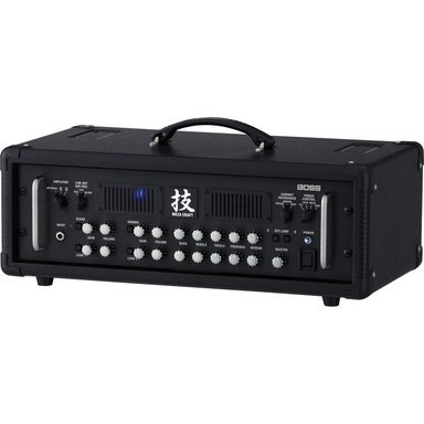 ACCESORIO INSTRUMENTOS MUSICALES BOSS WAZA AMP HEAD - 150W AMPLIFIER HEAD FOR ELECTRIC GUITAR