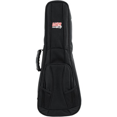 ACCESORIO INSTRUMENTOS MUSICALES GATOR GB-4G-UKE TEN 4G STYLE GIG BAG FOR TENOR STYLE UKULELE