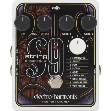 ACCESORIO INSTRUMENTOS MUSICALES ELECTRO-HARMONIX STRING9 STRING ENSEMBLE EFFECT PEDAL