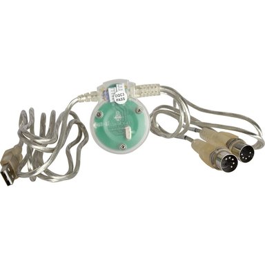 ACCESORIO INSTRUMENTOS MUSICALES ICON PRO AUDIO MIDIPORT 1-IN/1 OUT MIDI INTREFACE