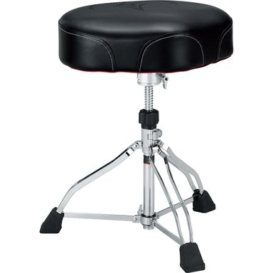 ACCESORIO INSTRUMENTOS MUSICALES TAMA HT730B ERGO-RIDER TRIO DRUM THRONE (BLACK SEAT)