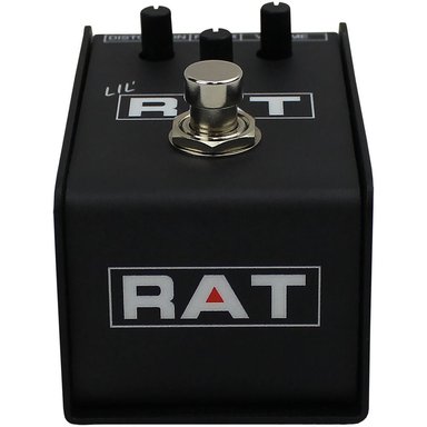 ACCESORIO INSTRUMENTOS MUSICALES PRO CO SOUND LIL' RAT DISTORTION PEDAL