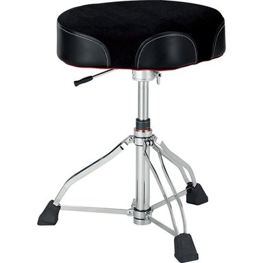 ACCESORIO INSTRUMENTOS MUSICALES TAMA 1ST CHAIR ERGO-RIDER HYDRAULIX CLOTH TOP DRUM THRONE