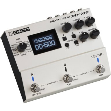 ACCESORIO INSTRUMENTOS MUSICALES BOSS DD-500 DIGITAL DELAY PEDAL