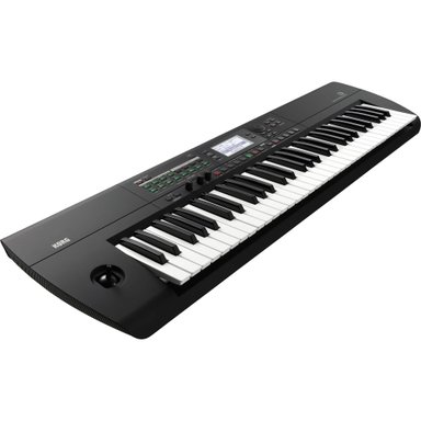 ACCESORIO INSTRUMENTOS MUSICALES KORG I3 61-KEY MUSIC WORKSTATION (RUBBERIZED MATTE BLACK)