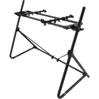 ACCESORIO INSTRUMENTOS MUSICALES SEQUENZ STANDARD-S-ABK KEYBOARD STAND FOR 61-NOTE KEYBOARDS (BLACK)