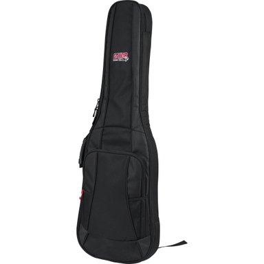 ACCESORIO INSTRUMENTOS MUSICALES GATOR GB-4G-JMASTER 4G SERIES GIG BAG FOR JAZZMASTER GUITARS (BLACK)