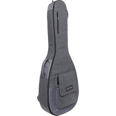 ACCESORIO INSTRUMENTOS MUSICALES GATOR LUX SERIES DREAD GIG BAG (GRAY)
