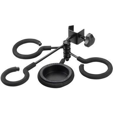 ACCESORIO INSTRUMENTOS MUSICALES HERCULES STANDS FOUR-MUTE HOLDER