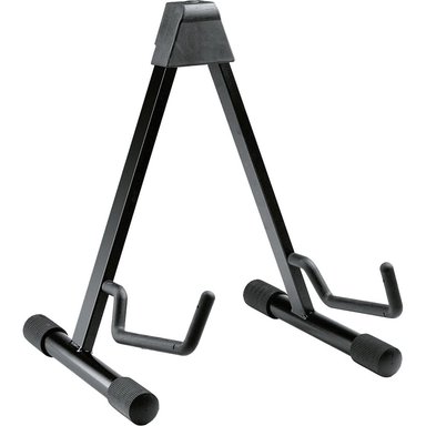ACCESORIO INSTRUMENTOS MUSICALES K&M KYM 17541 ACOUSTIC GUITAR STAND (BLACK)