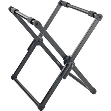 ACCESORIO INSTRUMENTOS MUSICALES K&M KYM 13335 MARCHING DRUM STAND (BLACK)