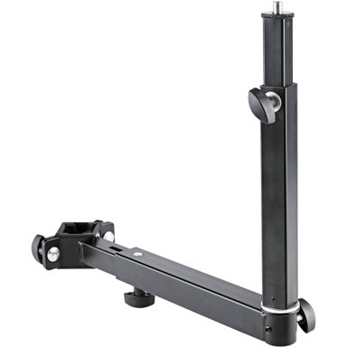 ACCESORIO INSTRUMENTOS MUSICALES K&M KYM 18807 UNIVERSAL HOLDER FOR KYM KEYBOARD STANDS (BLACK)