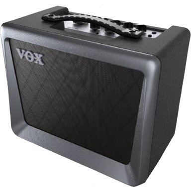 ACCESORIO INSTRUMENTOS MUSICALES VOX VX15 GT 15W DIGITAL MODELING COMBO AMPLIFIER