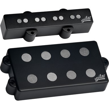 ACCESORIO INSTRUMENTOS MUSICALES AGUILAR 4JMHCSET PICKUP KIT