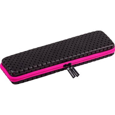 ACCESORIO INSTRUMENTOS MUSICALES KORG CC-NANO SOFT CASE FOR SINGLE NANOSERIES CONTROLLER (BLACK/PINK)