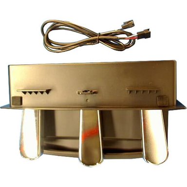 ACCESORIO INSTRUMENTOS MUSICALES KORG 3-PEDAL UNIT FOR B1 AND B2 DIGITAL PIANOS